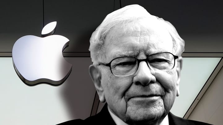Apple Stock's New Surprising Exit — Is Buffett Softening The Blow?