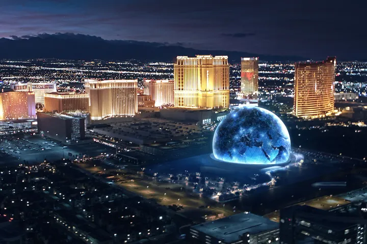 Las Vegas Sphere’s CFO Quits—Company Posts $98.4 Million And Faces Bankruptcy